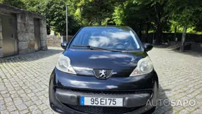 Peugeot 107 1.0 Active de 2007