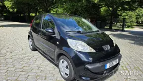 Peugeot 107 1.0 Active de 2007