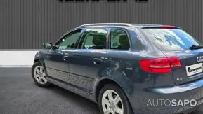Audi A3 de 2010