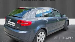 Audi A3 de 2010
