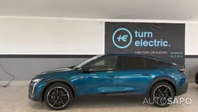 Peugeot 408 de 2024