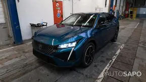 Peugeot 408 de 2024