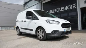 Ford Transit de 2020