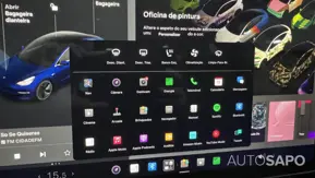 Tesla Model 3 Long-Range Dual Motor AWD de 2020