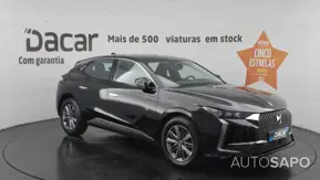 DS DS4 de 2022