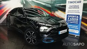 Citroen e-C4 de 2023
