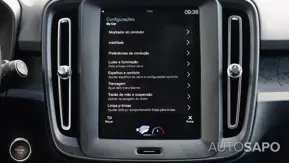 Volvo XC40 de 2018