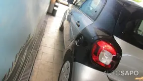 Smart Forfour 1.0 71 de 2015