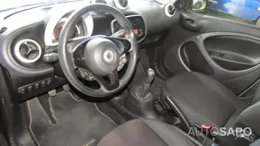 Smart Forfour 1.0 71 de 2015