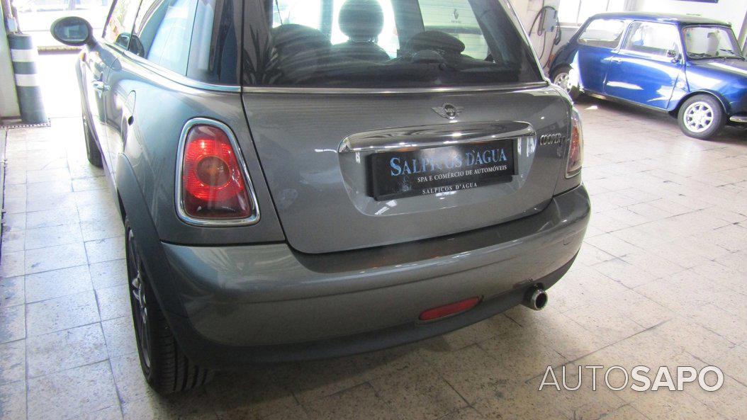 MINI Cooper D de 2009