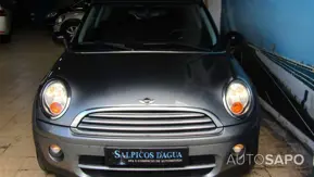 MINI Cooper D de 2009