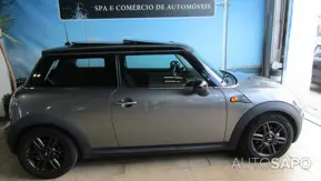 MINI Cooper D de 2009