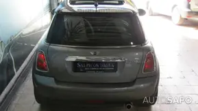 MINI Cooper D de 2009
