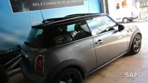 MINI Cooper D de 2009