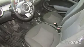 MINI Cooper D de 2009