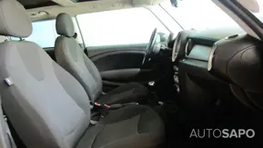 MINI Cooper D de 2009