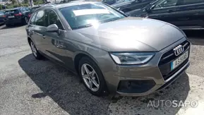Audi A4 de 2022