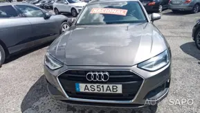 Audi A4 de 2022