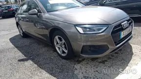 Audi A4 de 2022