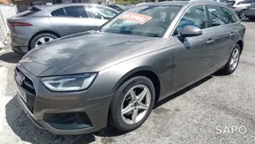 Audi A4 de 2022