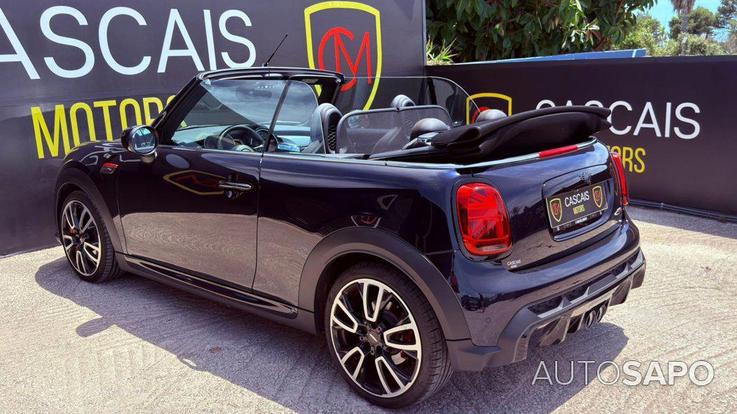 MINI Cabrio de 2023