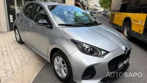 Mazda 2 de 2025