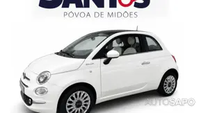 Fiat 500 de 2022
