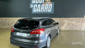 Ford Focus de 2014