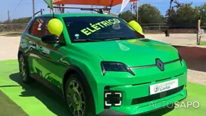 Renault 5 de 2025