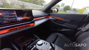 BMW i5 eDrive40 de 2024