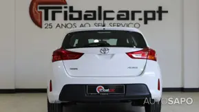 Toyota Auris de 2014
