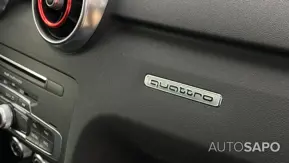 Audi S1 de 2016