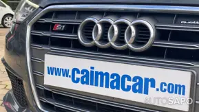 Audi S1 de 2016