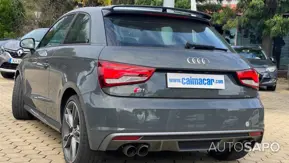 Audi S1 de 2016