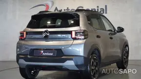 Citroen e-C3 de 2025