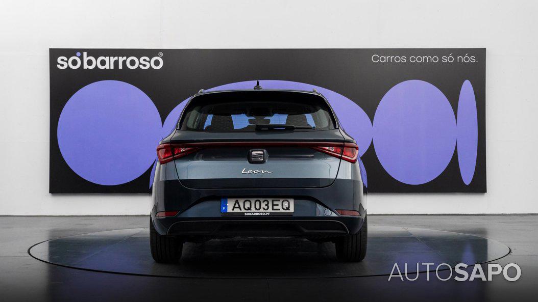 Seat Leon de 2022