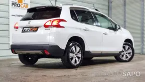 Peugeot 2008 de 2015