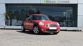 MINI One de 2012
