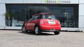 MINI One de 2012