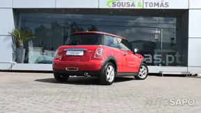 MINI One de 2012