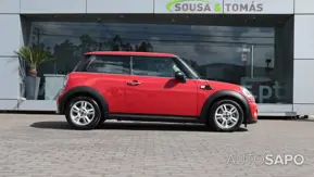 MINI One de 2012