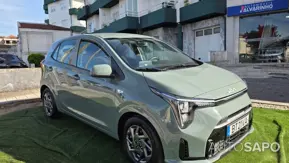 Kia Picanto de 2025
