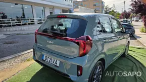Kia Picanto de 2025