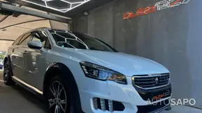 Peugeot 508 de 2014