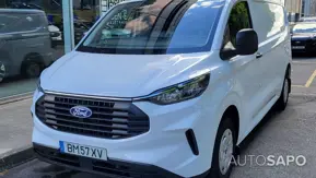 Ford Transit Custom de 2024