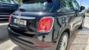 Fiat 500X de 2018