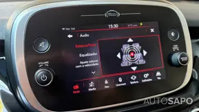 Fiat 500X de 2018