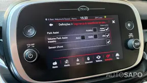 Fiat 500X de 2018