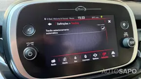Fiat 500X de 2018