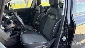 Fiat 500X de 2018